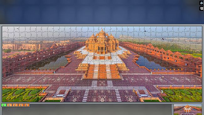 Jigsaw Puzzle Pack - Pixel Puzzles Ultimate: Variety Pack 5