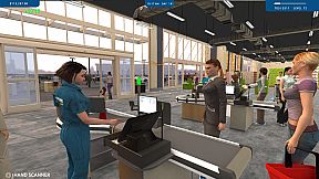 Hypermarket Simulator: Supermarket, reimagined.