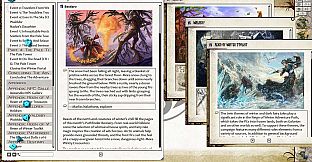 Fantasy Grounds - Pathfinder RPG - Reign of Winter AP 1: The Snows of Summer (PFRPG)