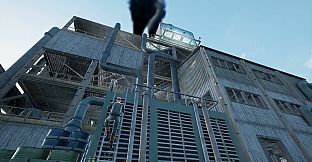 Oil Refinery - The Simulation