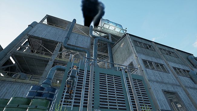 Oil Refinery - The Simulation