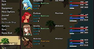 Vengeance Of The Minotaur RPG