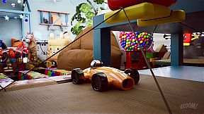 Vroom! Obstacle Racing