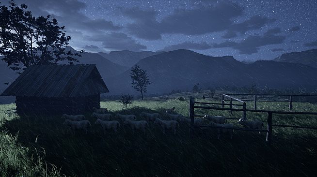 GORAL: Highlander Simulator