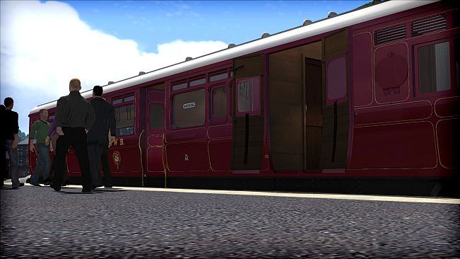 Train Simulator: GWR Steam Railmotor Loco Add-On