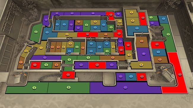 RISK: Global Domination - Zombie Map Pack 2