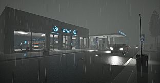 Rest Area Simulator: Prologue