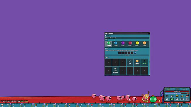 Blooby Idle