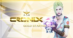 CroNix - Gold starter Pack