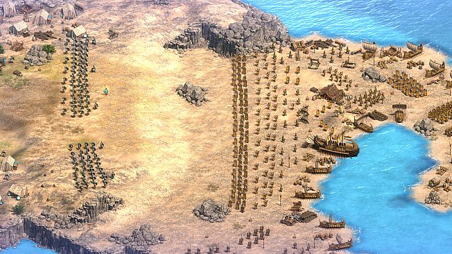 Age of Empires II: DE - Chronicles: Battle for Greece