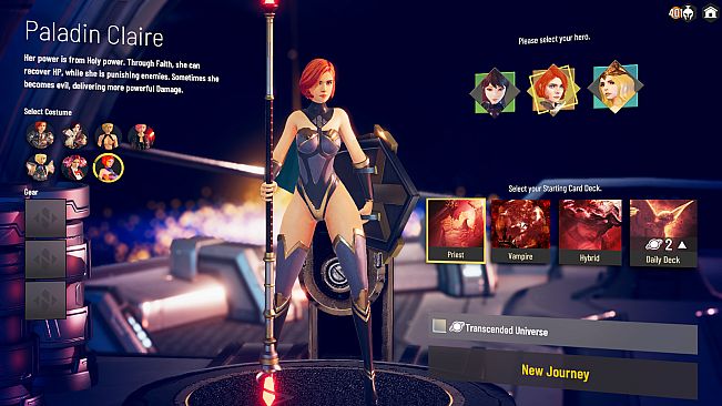 Neoverse - Super Hero Pack