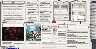 Fantasy Grounds - Level Up Adventurer's Guide
