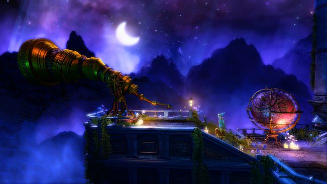 Trine Soundtrack