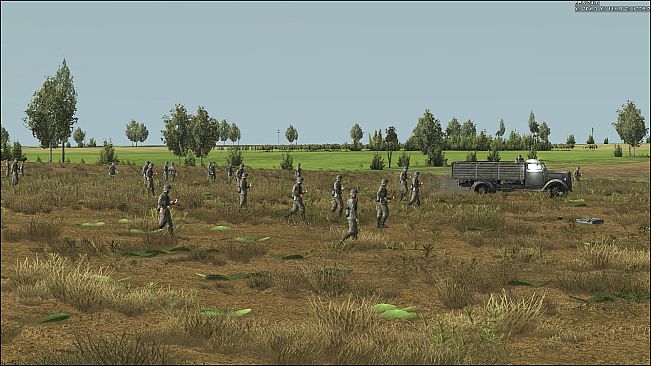 Graviteam Tactics: Dawn of Blau