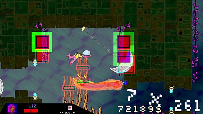 That Dam Level redux