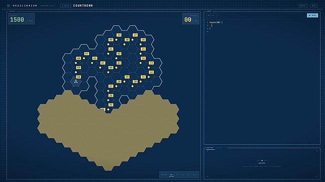 Hexilibrium