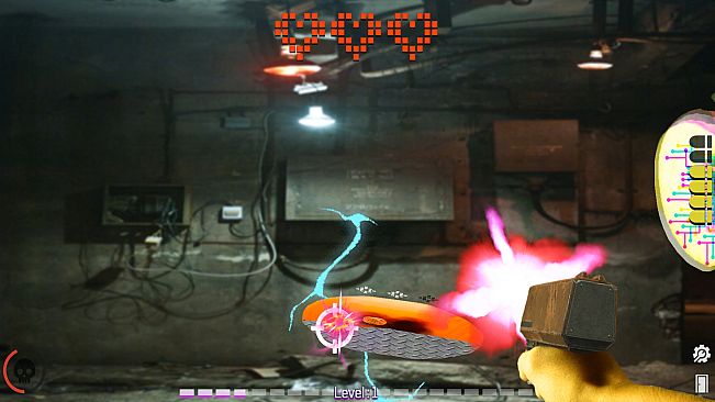 CYBER EMOJI TALE 2099