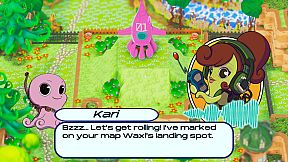 Keru and the Guardians of the Universe