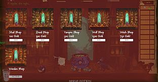 Potions & Passions: Therapist for Monsters