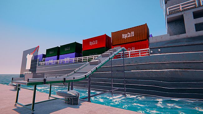 Factory Outlet Simulator: Prologue