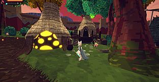 Inukari 3D - Shattered World