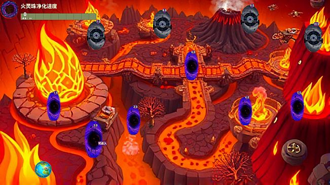 Miracle Mage: Awakend Elements