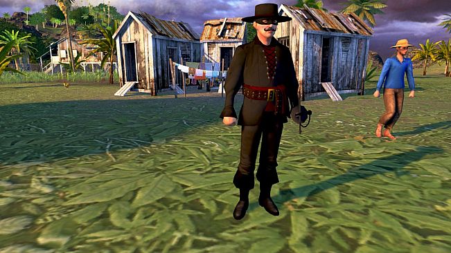 Tropico 4: Vigilante DLC