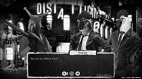 Chicken Police: Into the HIVE!