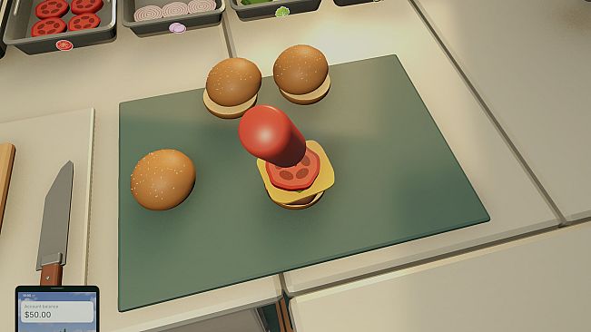 Roadside Burger Shack