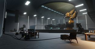 Starship Crafter - Prologue