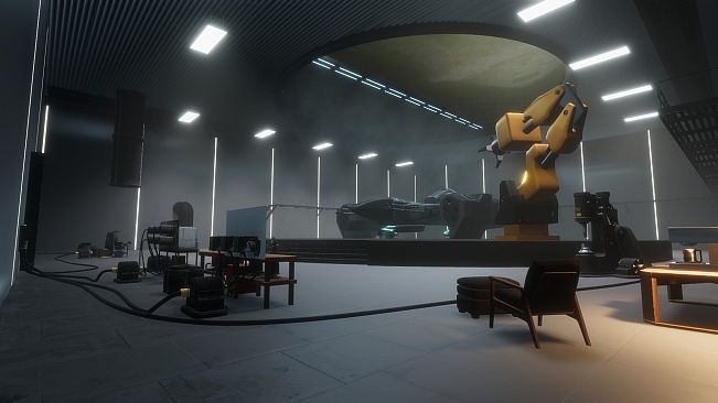 Starship Crafter - Prologue