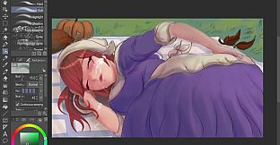 Fruit Girls: The Lustful Magician Erotic Tapes