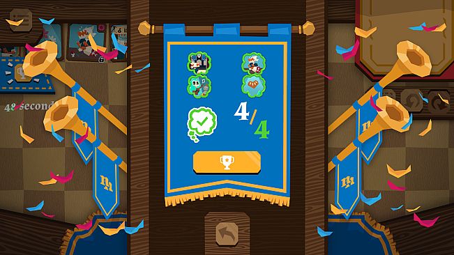 Interconnected Stories