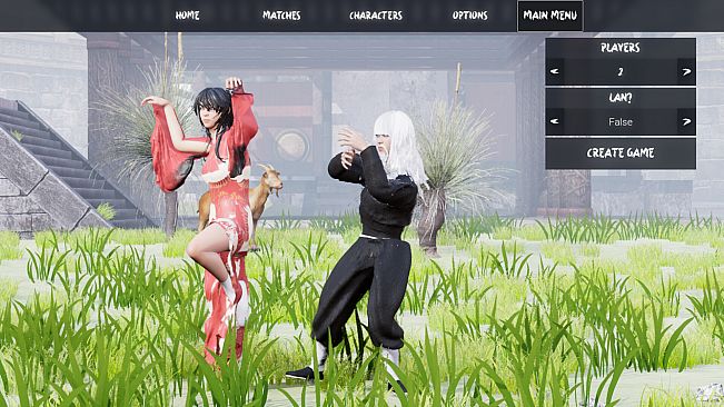 Fist of Kung Fu