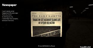 Mr. Grin's Final Act