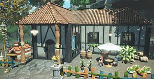 Atelier Yumia: The Alchemist of Memories & the Envisioned Land Digital Deluxe Edition