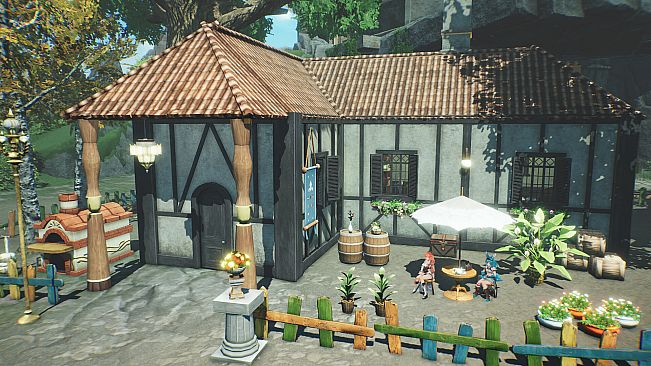 Atelier Yumia: The Alchemist of Memories & the Envisioned Land Ultimate Edition