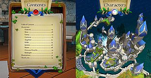 Faulty Apprentice: Artbook