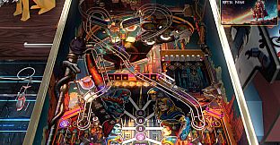 Zaccaria Pinball - Mystic Star Deluxe Pinball Table