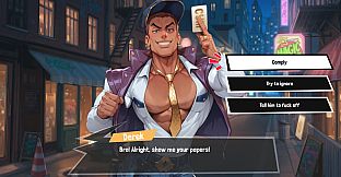 FEMBOY FUTA HOUSE - Sticky Fingers
