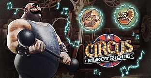 Circus Electrique Soundtrack