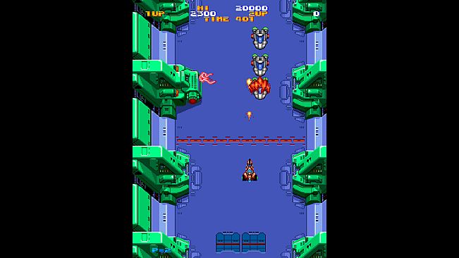 Capcom Arcade 2nd Stadium: LAST DUEL