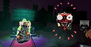 Demon Face Punching Club