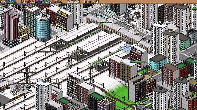 Simutrans - Pak192.Comic