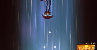 Awesomenauts Droppod - Blue Medusa