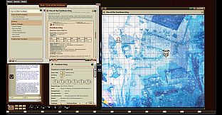 Fantasy Grounds - Curse of the Frostbane