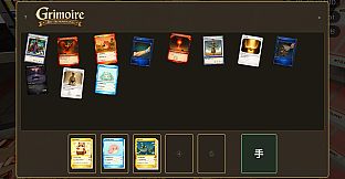 CARD SHOP SHUFFLE!