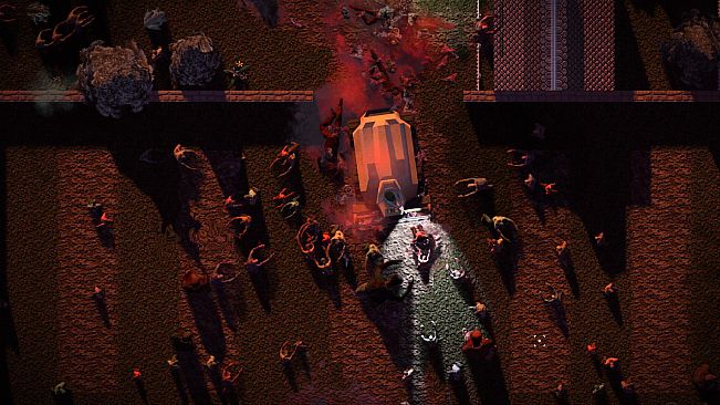 Splatter - Zombiecalypse Now