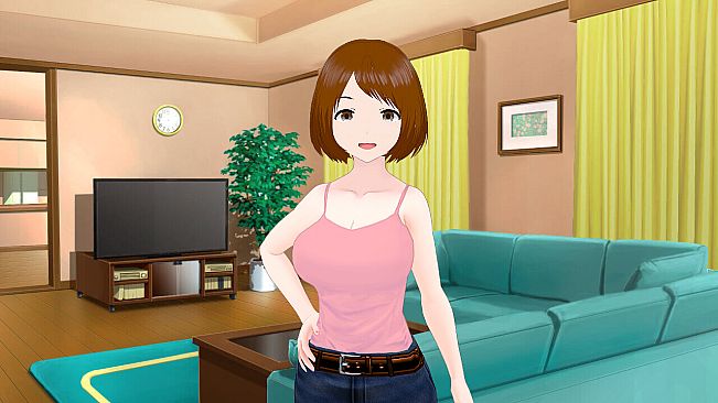 My Neighbor's Lonely Wife