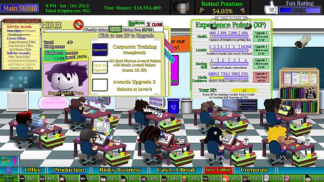 Animation Studio Manager